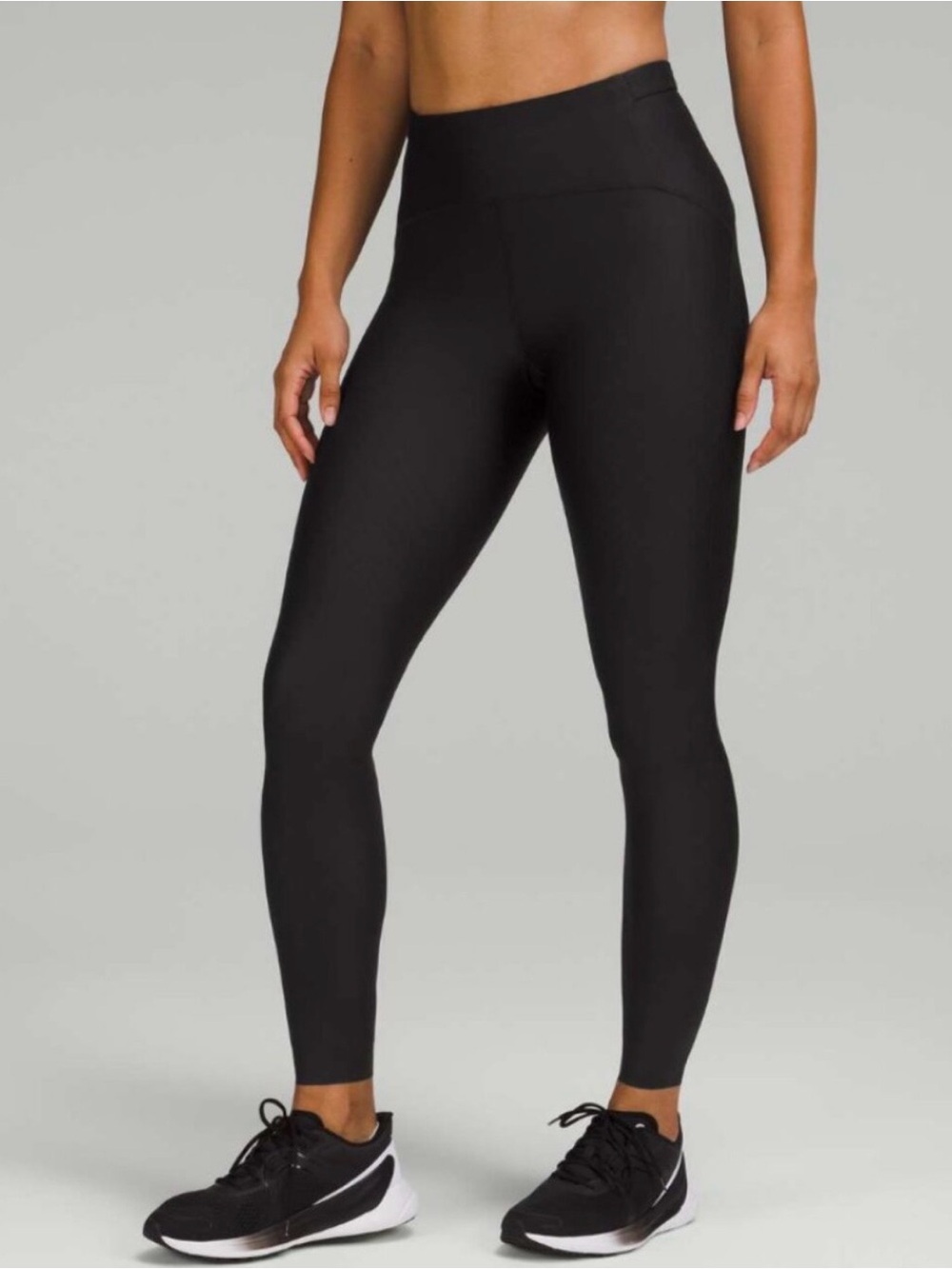 Lululemon SenseKnit High-Rise Running Tight 28” Three Secure Pockets Size 10